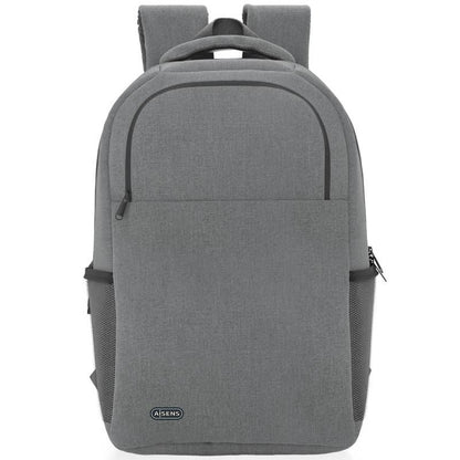 Mochila Aisens Premium ASBG-BP083-GR para Portátiles hasta 15.6"
Gris