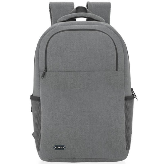 Mochila Aisens Premium ASBG-BP083-GR para Portátiles hasta 15.6"
Gris