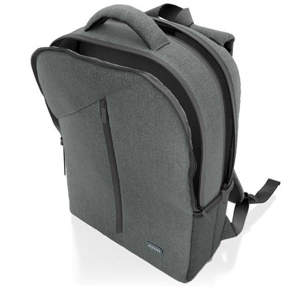 Mochila Aisens Premium ASBG-BP084-GR para Portátiles hasta 15.6"
Gris