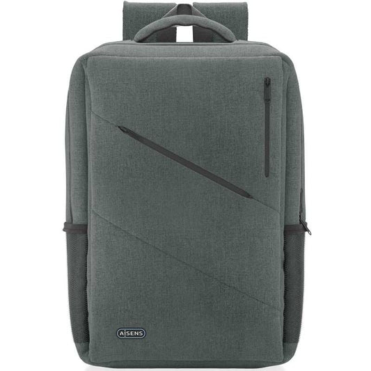 Mochila Aisens Urbana y de Oficina ASBG-BP085-GR para Portátiles hasta 15.6"
Gris