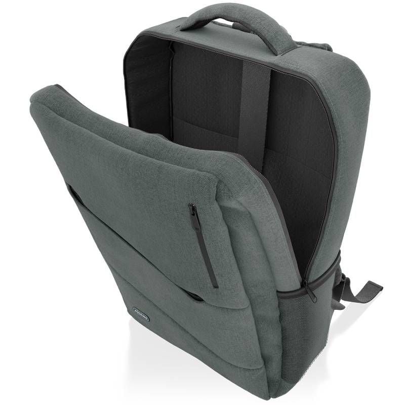 Mochila Aisens Urbana y de Oficina ASBG-BP085-GR para Portátiles hasta 15.6"
Gris
