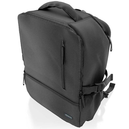 Mochila Aisens ASBG-BP086-BK para Portátiles hasta 15.6"
Impermeable
Negro