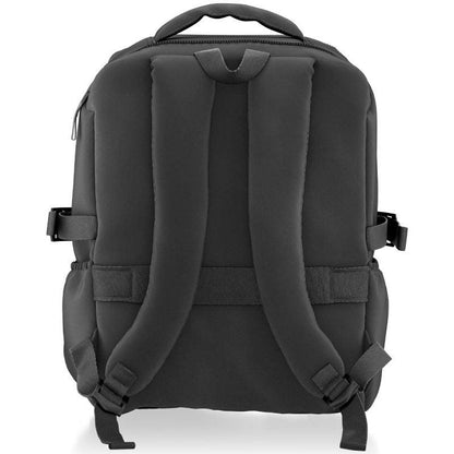 Mochila Aisens ASBG-BP086-BK para Portátiles hasta 15.6"
Impermeable
Negro