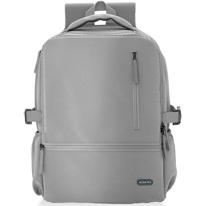 Mochila Aisens ASBG-BP087-GR para Portátiles hasta 15.6"
Impermeable
Gris