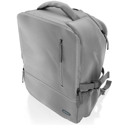 Mochila Aisens ASBG-BP087-GR para Portátiles hasta 15.6"
Impermeable
Gris