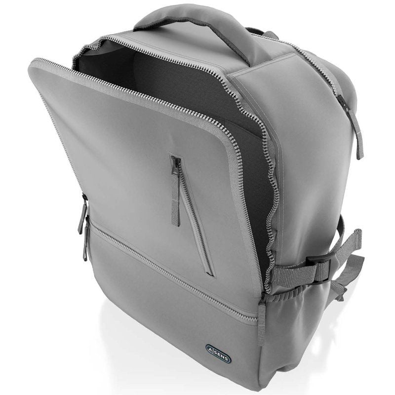 Mochila Aisens ASBG-BP087-GR para Portátiles hasta 15.6"
Impermeable
Gris
