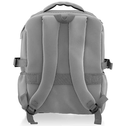Mochila Aisens ASBG-BP087-GR para Portátiles hasta 15.6"
Impermeable
Gris