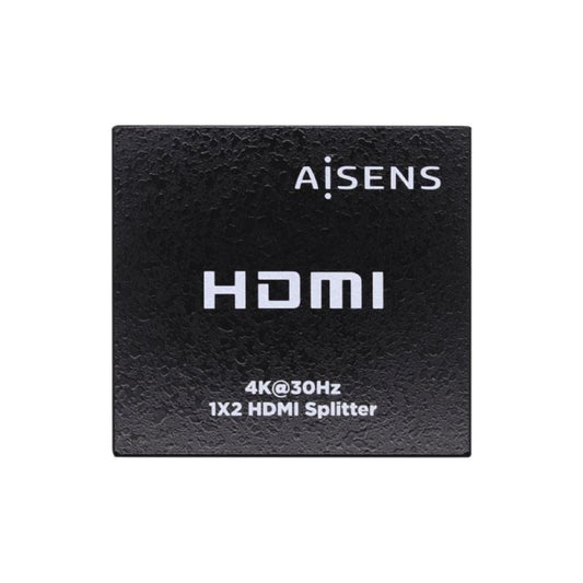 Duplicador HDMI Aisens A123-0506
2x HDMI Hembra
HDMI Macho - USB Hembra