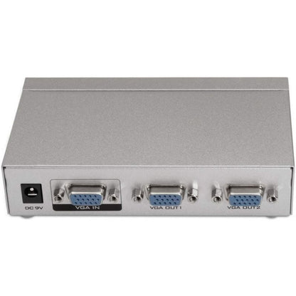 Duplicador SVGA Aisens A116-0084
2x SVGA Hembra - SVGA Macho