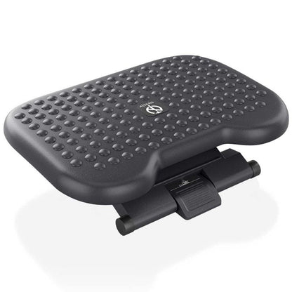 Reposapiés Ergonómico
Inclinable
Ajustable Aisens FRT02-267
46 x 18cm