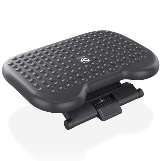 Reposapiés Ergonómico
Inclinable
Ajustable Aisens FRT02-267
46 x 18cm