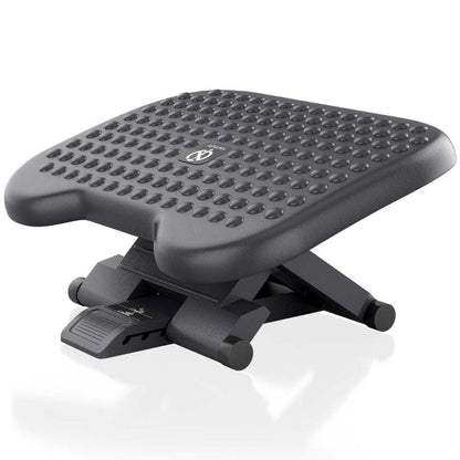 Reposapiés Ergonómico
Inclinable
Ajustable Aisens FRT02-267
46 x 18cm