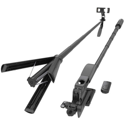 Palo para Selfie + Trípode Aisens SS01ST-299
Negro