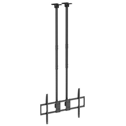 Soporte de Techo Inclinable
Giratorio
Nivelable Aisens CT120TLE-395 para TV de 60-120"
hasta 120kg