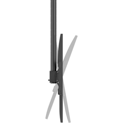 Soporte de Techo Inclinable
Giratorio
Nivelable Aisens CT120TLE-395 para TV de 60-120"
hasta 120kg