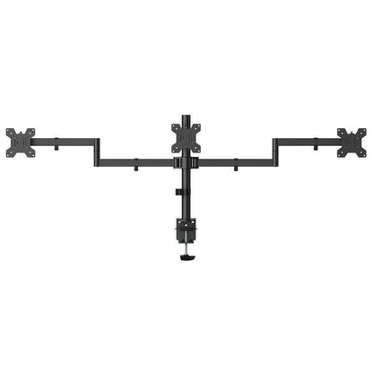 Soporte de Mesa para 3 Monitores Aisens DT27TSR-281
Giratorio
Inclinable
hasta 10kg