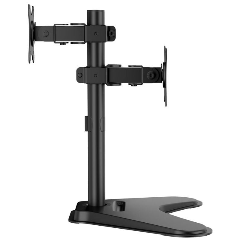 Soporte de Mesa para 2 Monitores Aisens DT32TR-409
Giratorio
Inclinable
hasta 8kg