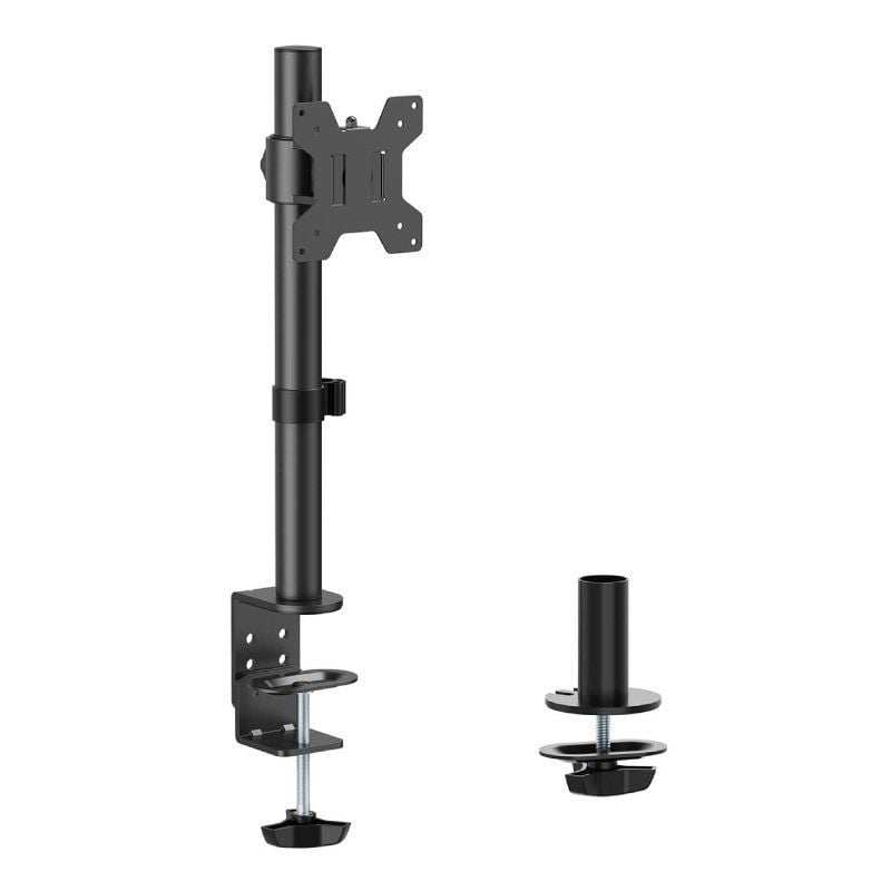 Soporte de Mesa para Monitor Aisens DT32TSR-275
Giratorio
Inclinable
hasta 10kg