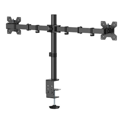 Soporte de Mesa para 2 Monitores Aisens DT32TSR-279
Giratorio
Inclinable
hasta 10kg