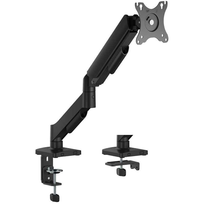 Soporte de Mesa con Contrapeso para Monitor Aisens DT32TSR-355
Giratorio
Inclinable
hasta 9kg