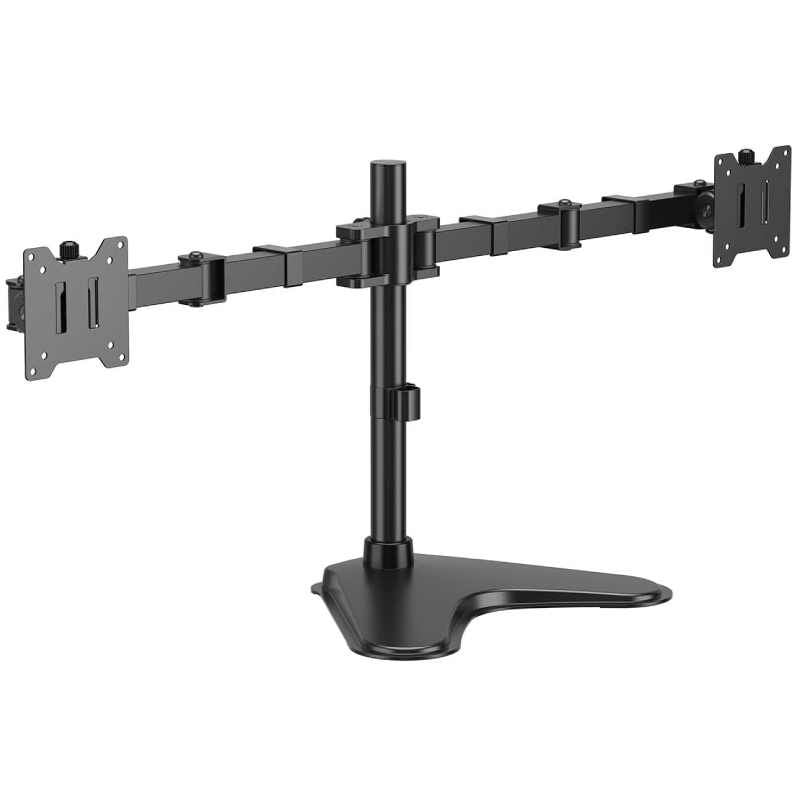 Soporte de Sobremesa para 2 Monitores Aisens DT35TSR-361
hasta 20kg
