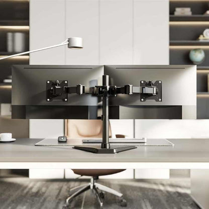 Soporte de Sobremesa para 2 Monitores Aisens DT35TSR-361
hasta 20kg