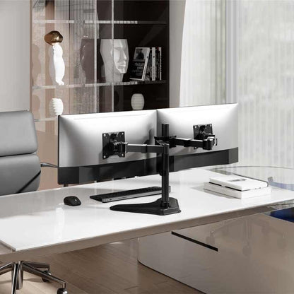 Soporte de Sobremesa para 2 Monitores Aisens DT35TSR-361
hasta 20kg