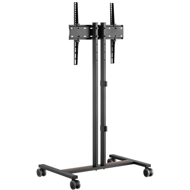 Soporte de Suelo Inclinable con Ruedas Aisens FT55TE-213 para TV de 32-55"
hasta 35kg