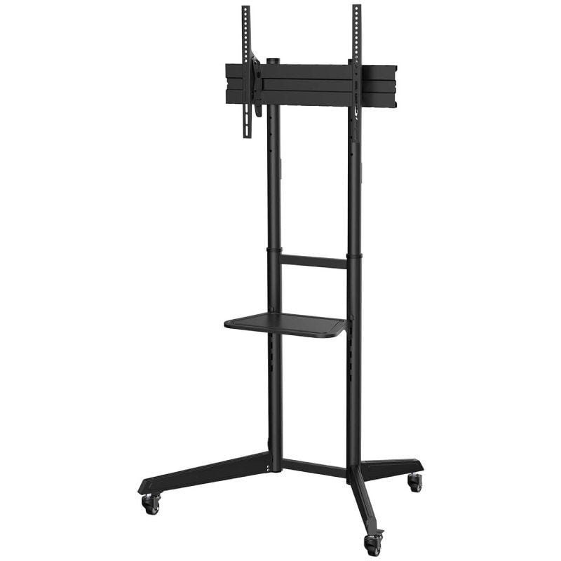 Soporte de Suelo Inclinable con Ruedas Aisens FT70TE-211 para TV de 37-70"
hasta 50kg