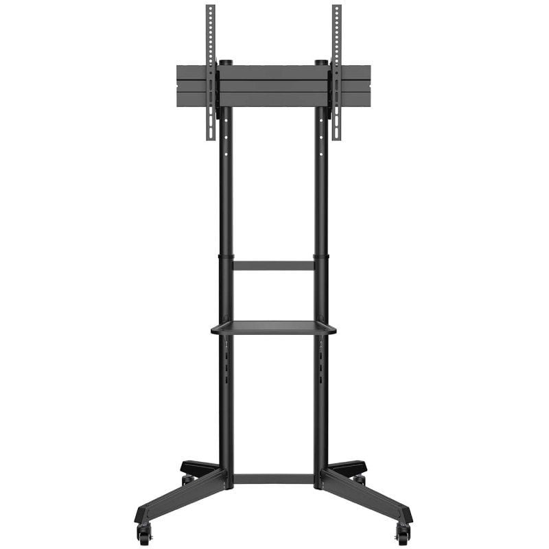 Soporte de Suelo Inclinable con Ruedas Aisens FT70TE-211 para TV de 37-70"
hasta 50kg