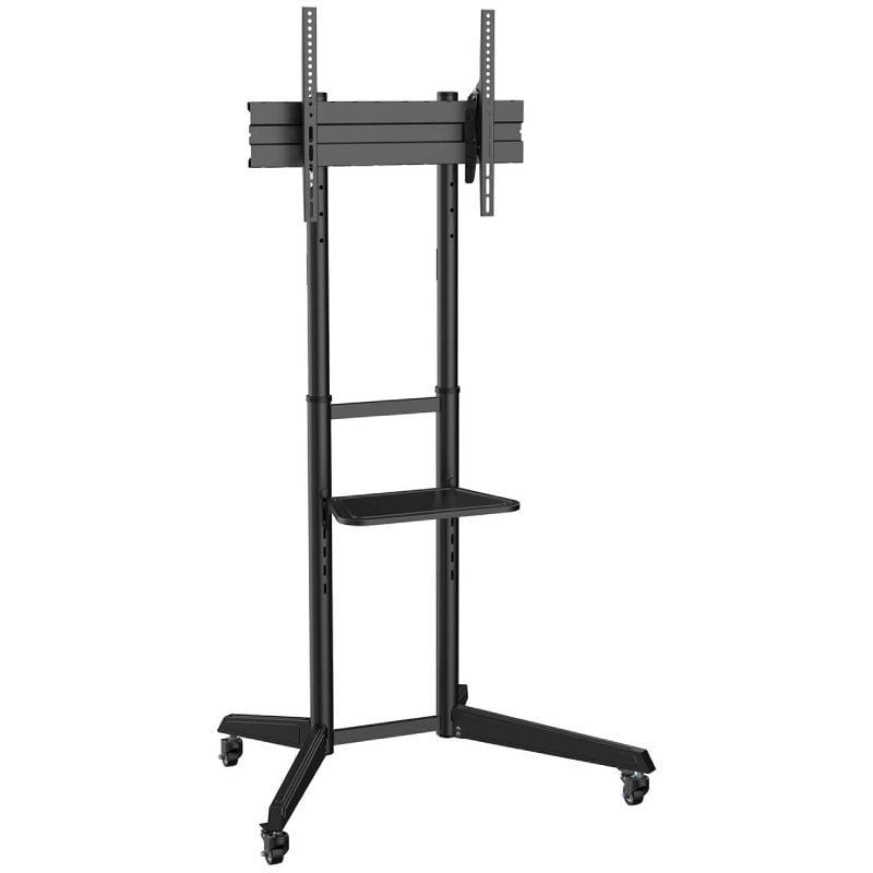 Soporte de Suelo Inclinable con Ruedas Aisens FT70TE-211 para TV de 37-70"
hasta 50kg