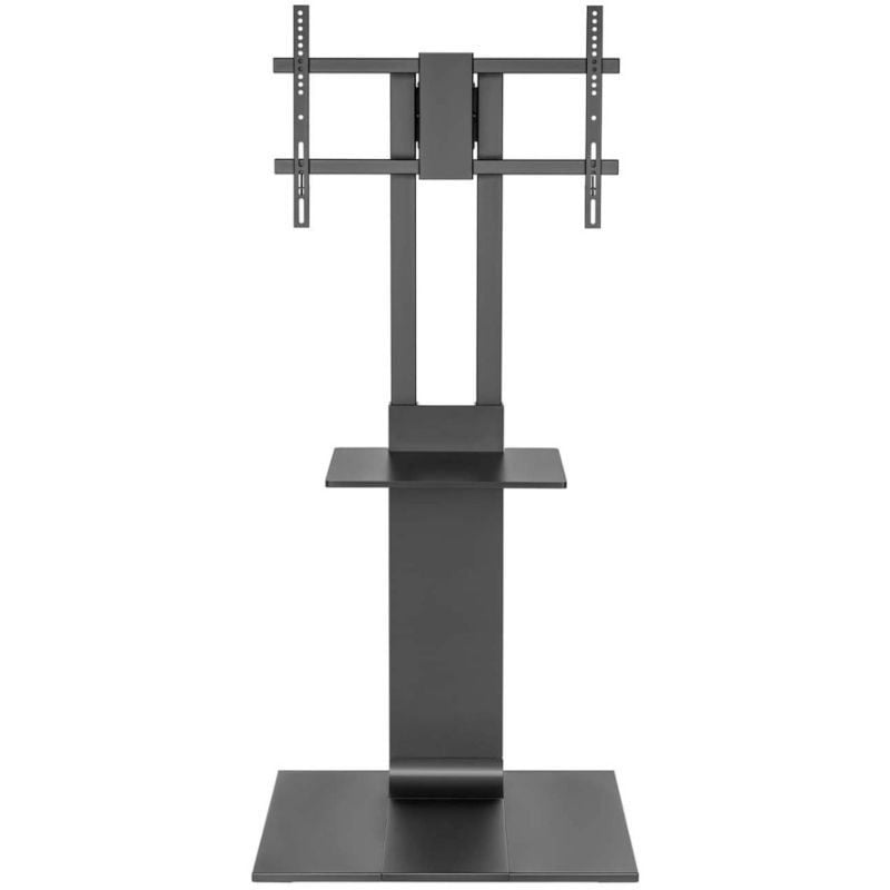 Soporte de Suelo Inclinable
Giratorio con Bandeja DVD Aisens FT86TSE-399 para TV de 37-86"
hasta 50kg