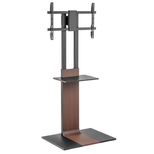 Soporte de Suelo Inclinable
Giratorio con Bandeja DVD Aisens FT86TSE-401 para TV de 37-86"
hasta 50kg