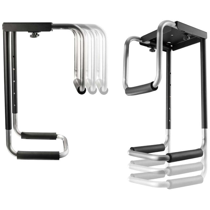 Soporte Bajo Mesa Aisens MPC08-337 para PC
hasta 30kg