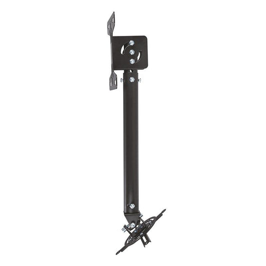 Soporte de Techo para Proyector Aisens CP02TSRE-051
Giratorio-Inclinable-Extensible
hasta 20kg