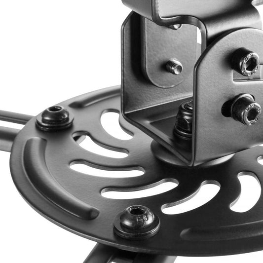 Soporte de Techo
Pared para Proyector Aisens CP03TSR-127
Giratorio-Inclinable
hasta 13.5kg