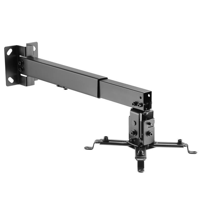 Soporte de Techo
Pared para Proyector Aisens CWP01TSE-047
Inclinable-Extensible
hasta 20kg