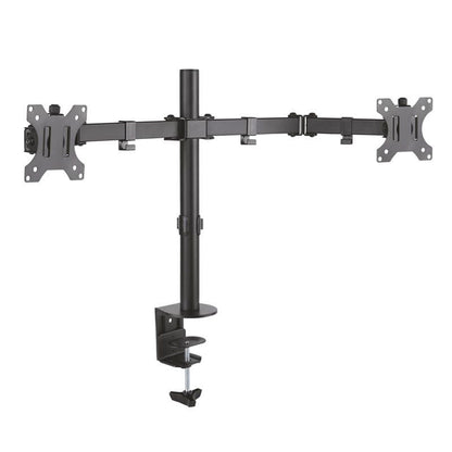 Soporte de Mesa para 2 Monitores Aisens DT32TSR-041
Giratorio
Inclinable
hasta 8kg