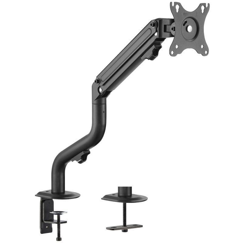 Soporte de Mesa con Contrapeso para Monitor y TV Aisens DT32TSR-139
Giratorio
Inclinable
hasta 8kg