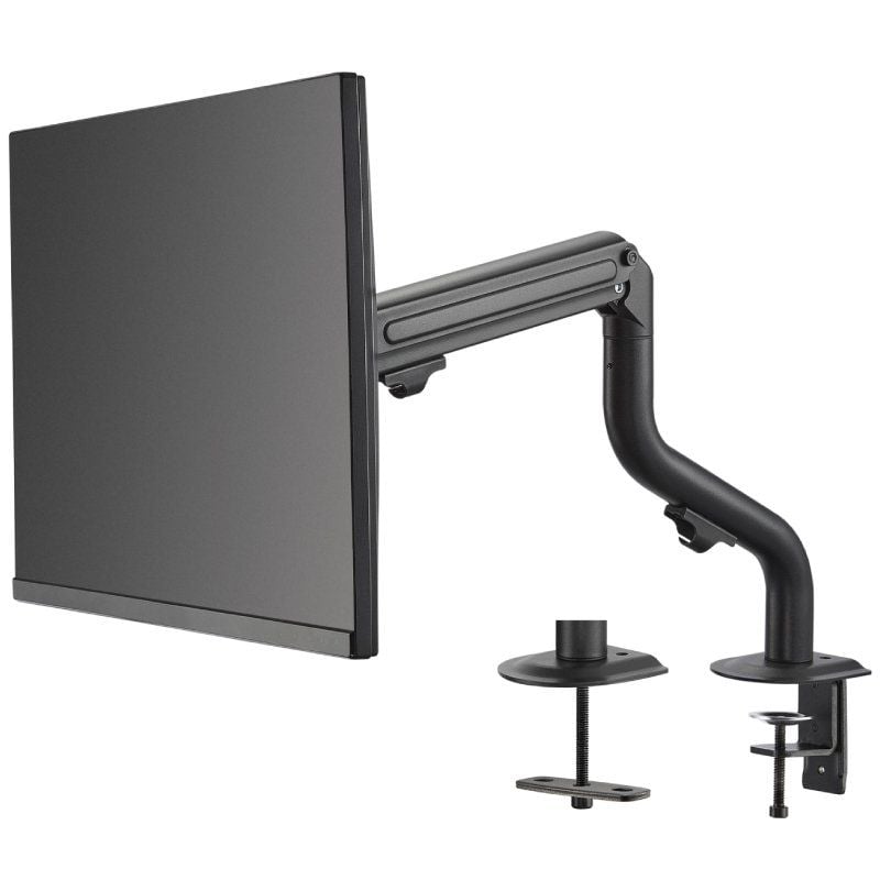 Soporte de Mesa con Contrapeso para Monitor y TV Aisens DT32TSR-139
Giratorio
Inclinable
hasta 8kg