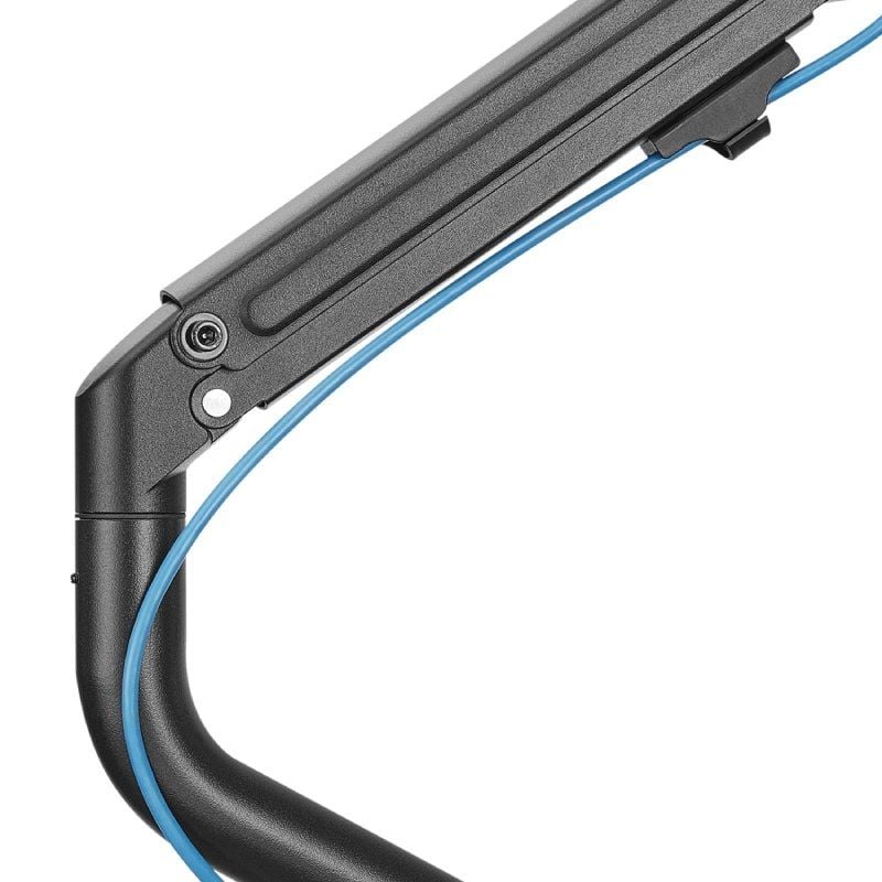 Soporte de Mesa con Contrapeso para Monitor y TV Aisens DT32TSR-139
Giratorio
Inclinable
hasta 8kg