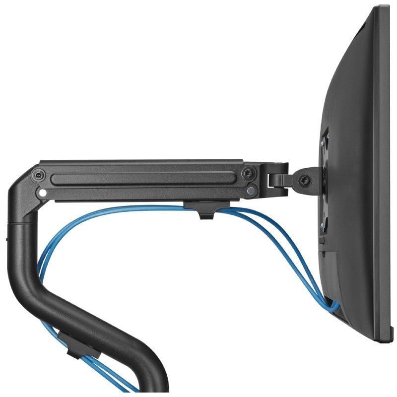 Soporte de Mesa para 2 Monitores Aisens DT32TSR-141
Giratorio
Inclinable
hasta 8kg