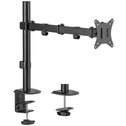 Soporte de Mesa para Monitor y TV Aisens DT32TSR-147
Giratorio
Inclinable
hasta 9kg