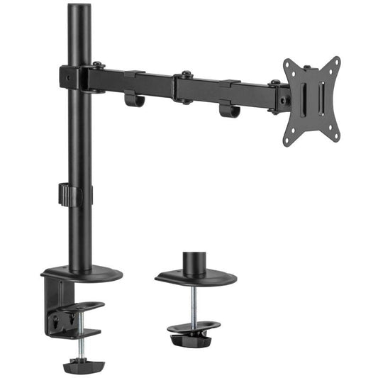 Soporte de Mesa para Monitor y TV Aisens DT32TSR-147
Giratorio
Inclinable
hasta 9kg