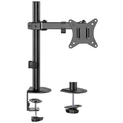 Soporte de Mesa para Monitor y TV Aisens DT32TSR-147
Giratorio
Inclinable
hasta 9kg