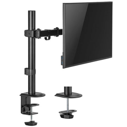 Soporte de Mesa para Monitor y TV Aisens DT32TSR-147
Giratorio
Inclinable
hasta 9kg