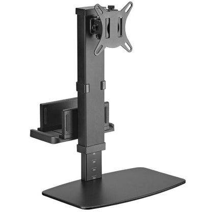 Soporte de Sobremesa para Monitor,TV y MiniPC Aisens DT32TSR-165
Giratorio
Inclinable
hasta 8kg