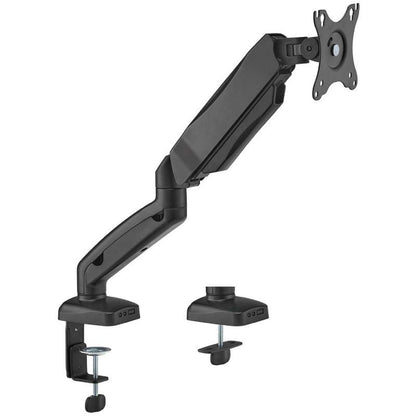 Soporte de Mesa con Contrapeso para Monitor y TV Aisens DT32TSR-219
Giratorio
Inclinable
hasta 9kg