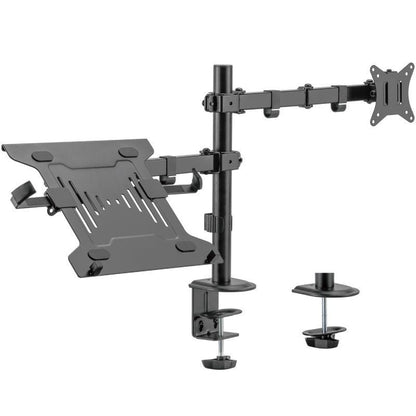 Soporte de Mesa Orientable
Inclinable DTL32TSR-193 para TV y Portátil de 17-32"
