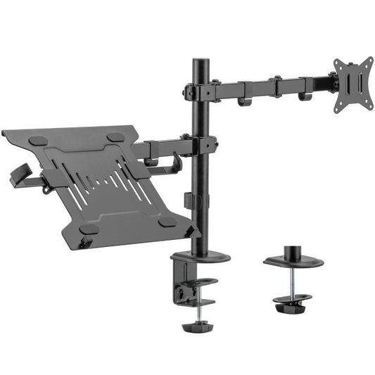 Soporte de Mesa Orientable
Inclinable DTL32TSR-193 para TV y Portátil de 17-32"